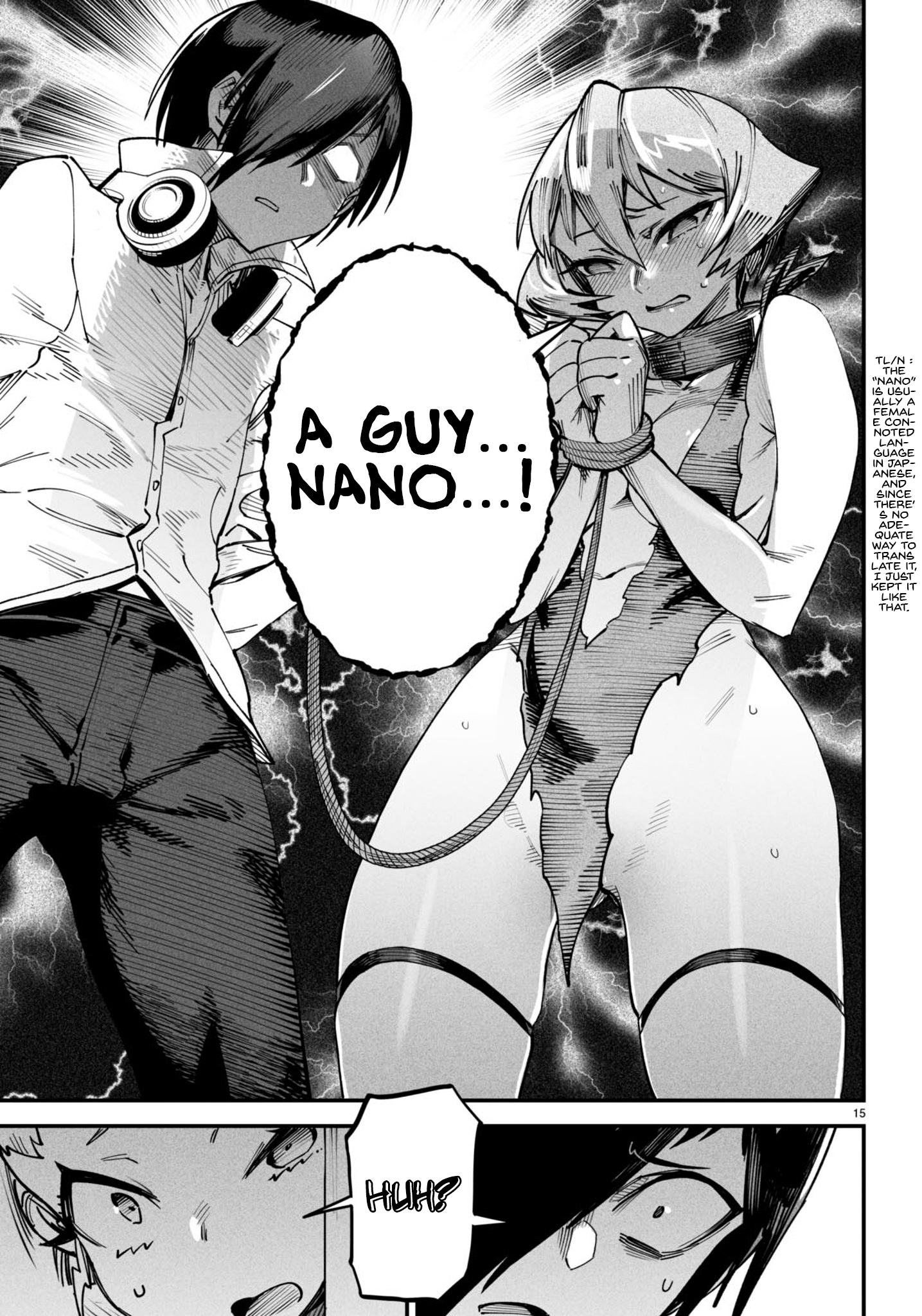 Reincarnation Colosseum, Chapter 13 image 16